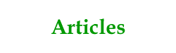 Articles written by the staff of PPI