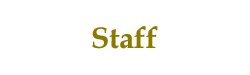 PPI Staff Biographies